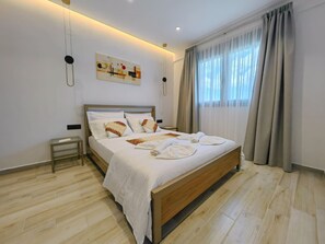 1 bedroom, iron/ironing board, travel cot, WiFi - Ammos Little Escape – Gonies (Iraklio)