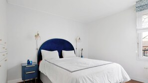 2 bedrooms, desk, iron/ironing board, travel cot - Residence d Exception – A 5 mins de La Defense (La Garenne-Colombes)
