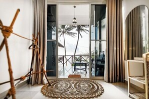 Interior - New Bay View Villa (Weligama)