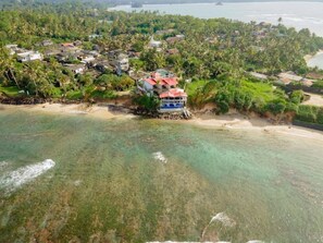 Beach - New Bay View Villa (Weligama)