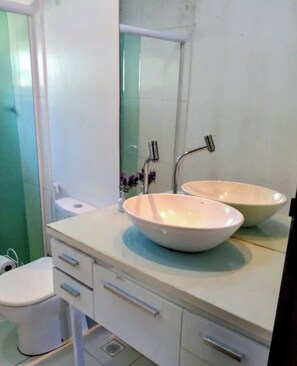 Towels, toilet paper - House in Paraty, 1km from the Historic Center. Perfect for pets (Paraty)