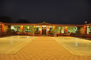 Property grounds - Aalankrita Resort and Spa (Shamirpet)