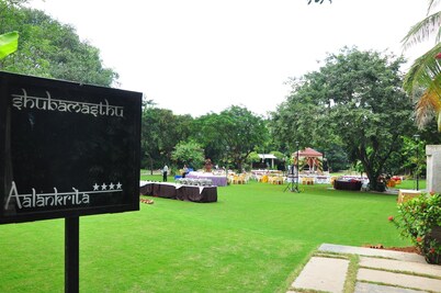 Aalankrita Resort and Spa
