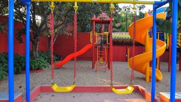 Children’s area