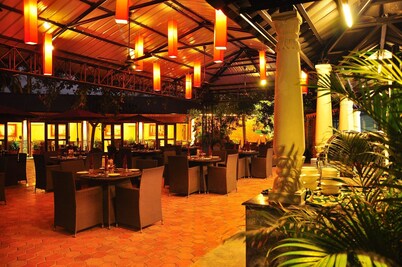 Aalankrita Resort and Spa