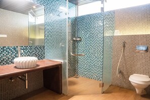 Bathroom - The Fern Greenleaf Resort (Ratnagiri)