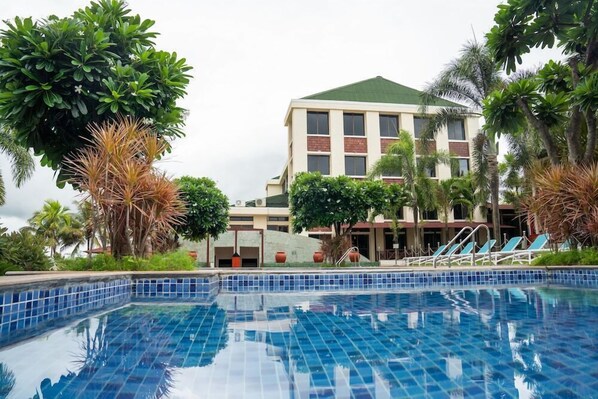Pool - The Fern Greenleaf Resort (Ratnagiri)