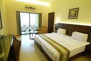 Room - Greenleaf The Resort & Spa (Ratnagiri)