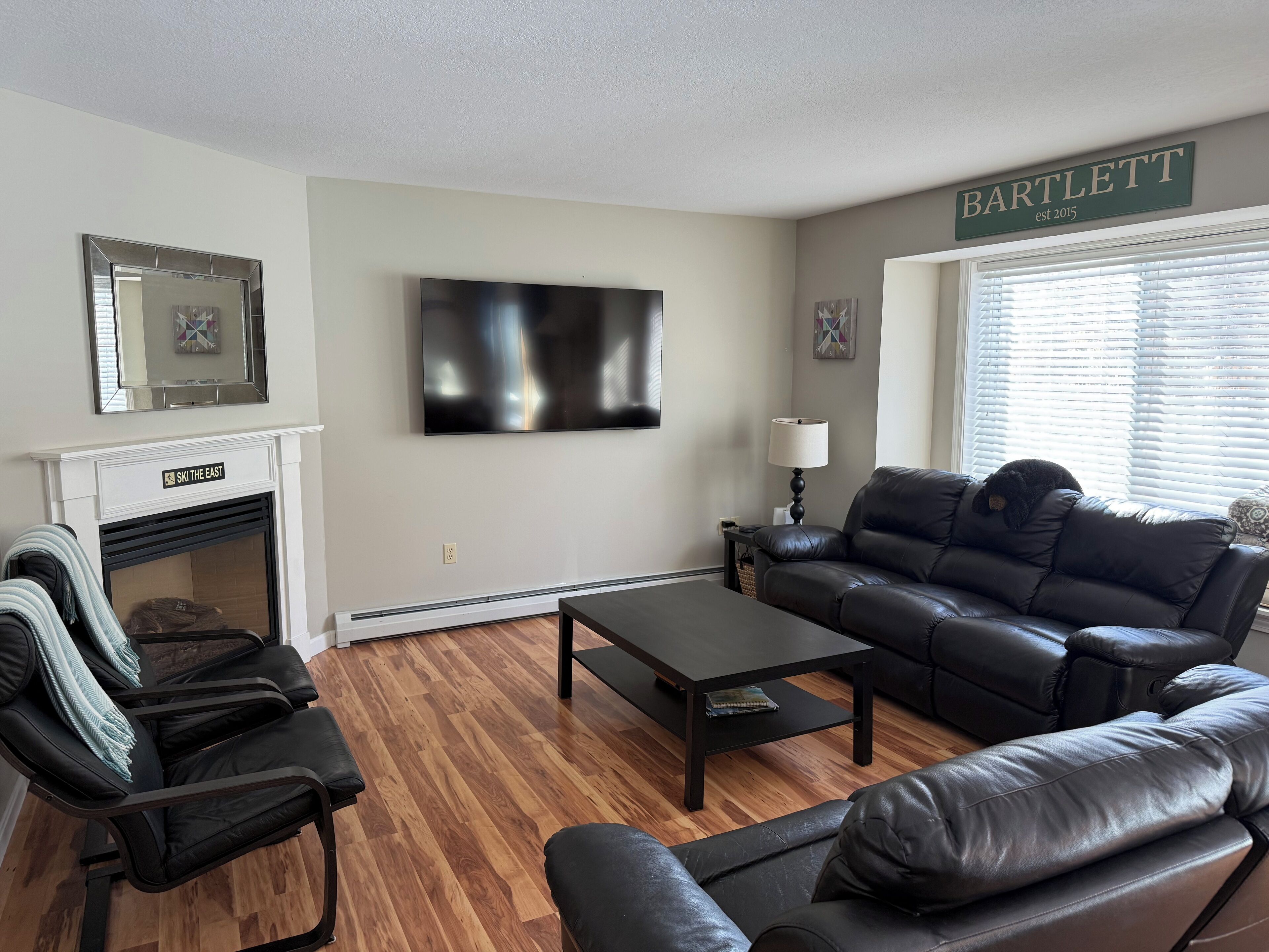 Smart-TV og fotballspill