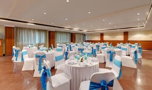 Banquet hall - The Fern Kesarval Resort and Spa Goa (Verna)