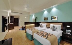 Room - The Fern Kesarval Resort and Spa Goa (Verna)