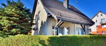 Holiday Home With Private Sauna and Garden