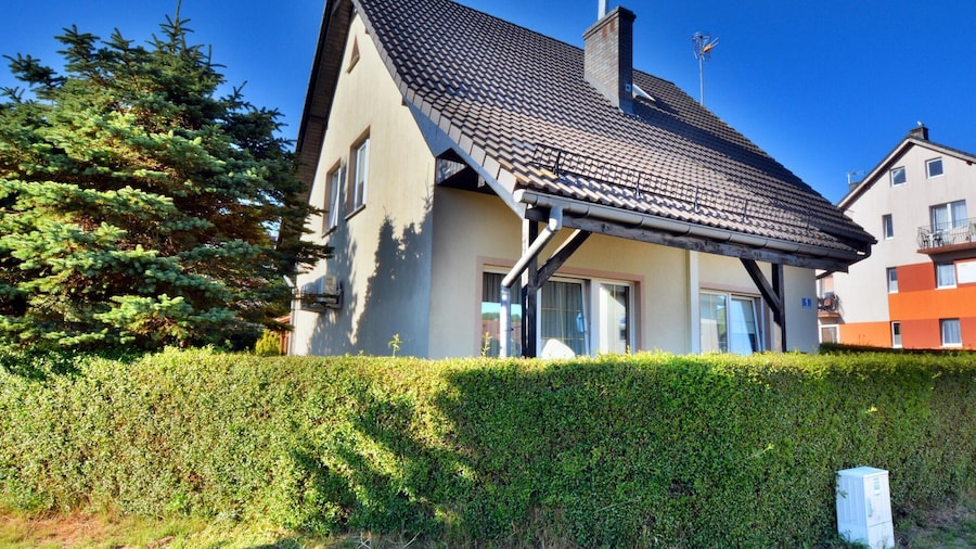 Holiday Home With Private Sauna and Garden