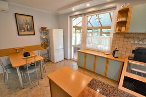 House | Dapur peribadi