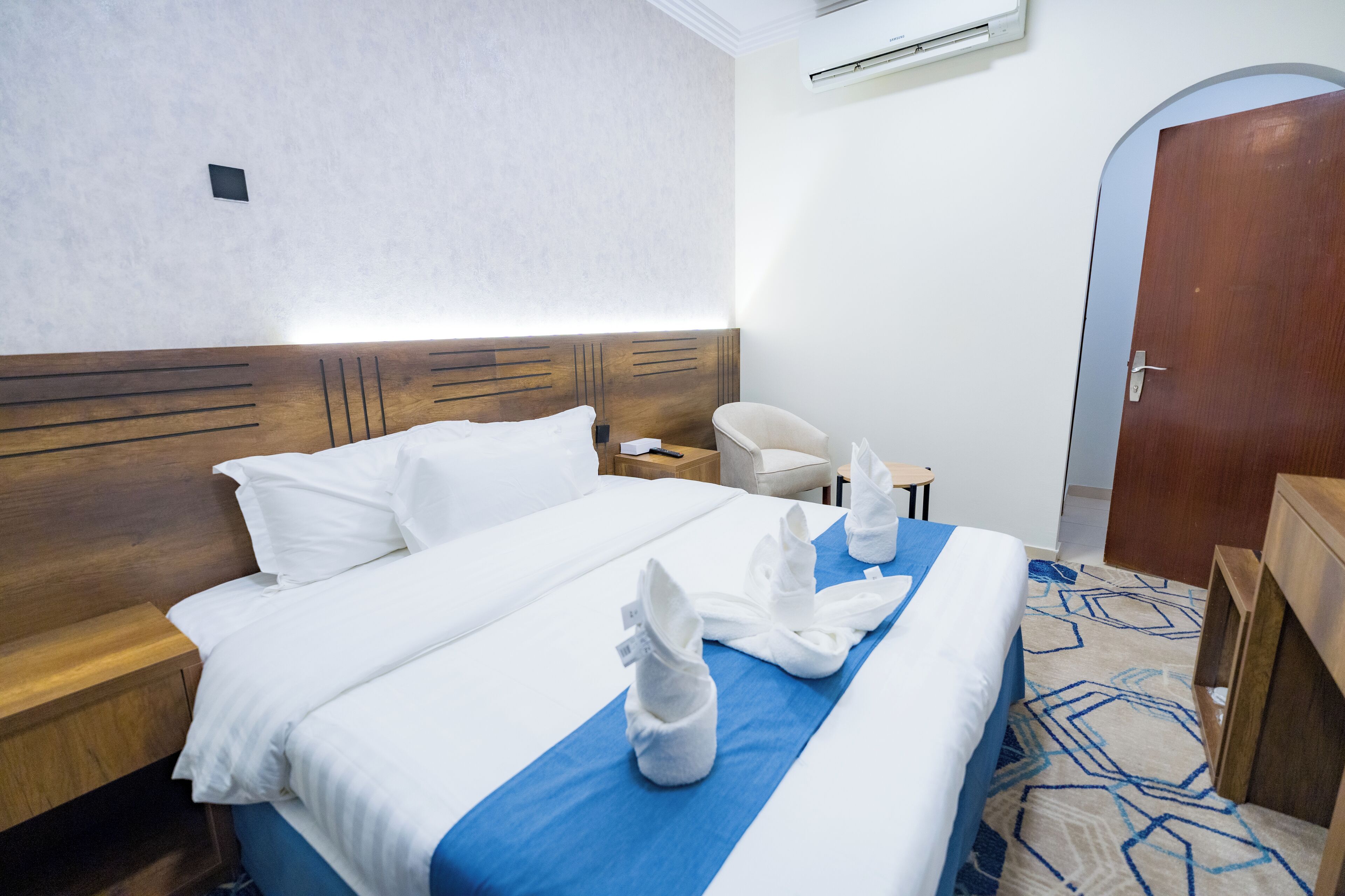 Classic-Vierbettzimmer | Kostenloses WLAN