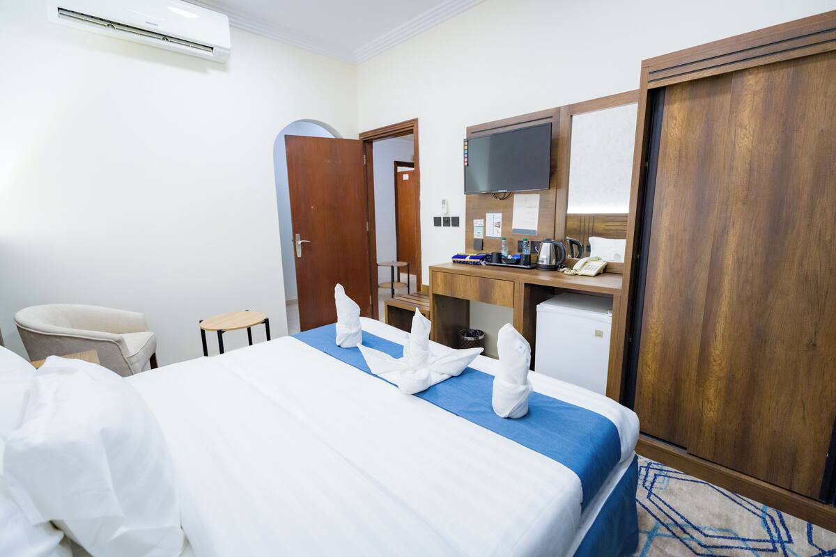 Classic fyrbäddsrum