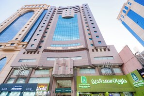 Exterior - Asfour Hotel 03 (Makkah)