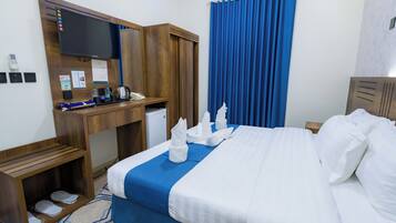 Camera Classic con letto matrimoniale o 2 letti singoli