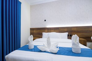 Classic Double or Twin Room | Free WiFi - Asfour Hotel 03 (Makkah)