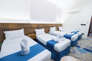 Classic fyrbäddsrum