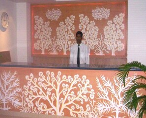 Lobby - Peerless Sarovar Portico Port Blair (Port Blair)