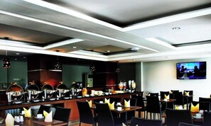 Dining - Amantis Hotel (Demak)