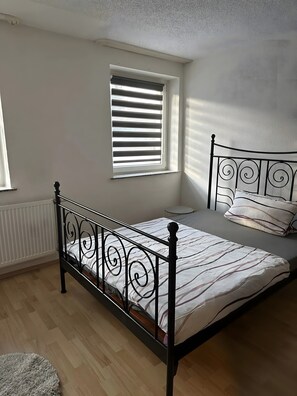 Wifi y ropa de cama 
