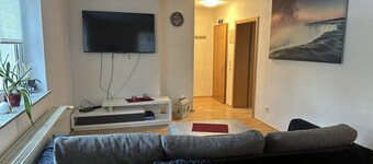 Apartment 'Ferienwohnung' with Wi-Fi