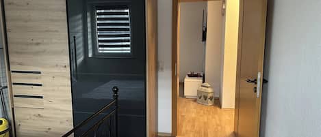 Wi-fi och sängkläder