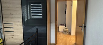 Appartement « Ferienwohnung » avec Wi-Fi