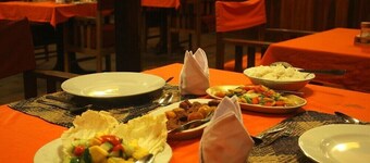 Rimba Orangutan Eco Lodge