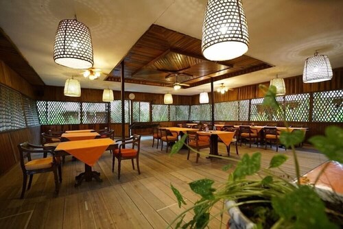 Rimba Orangutan Eco Lodge