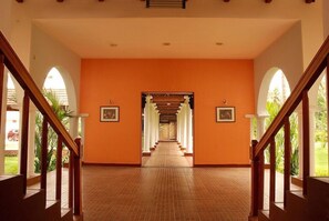 Interior - Lemon Tree Vembanad Lake Resort Muhamma (Cherthala)