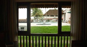 Interior - Lemon Tree Vembanad Lake Resort Muhamma (Cherthala)