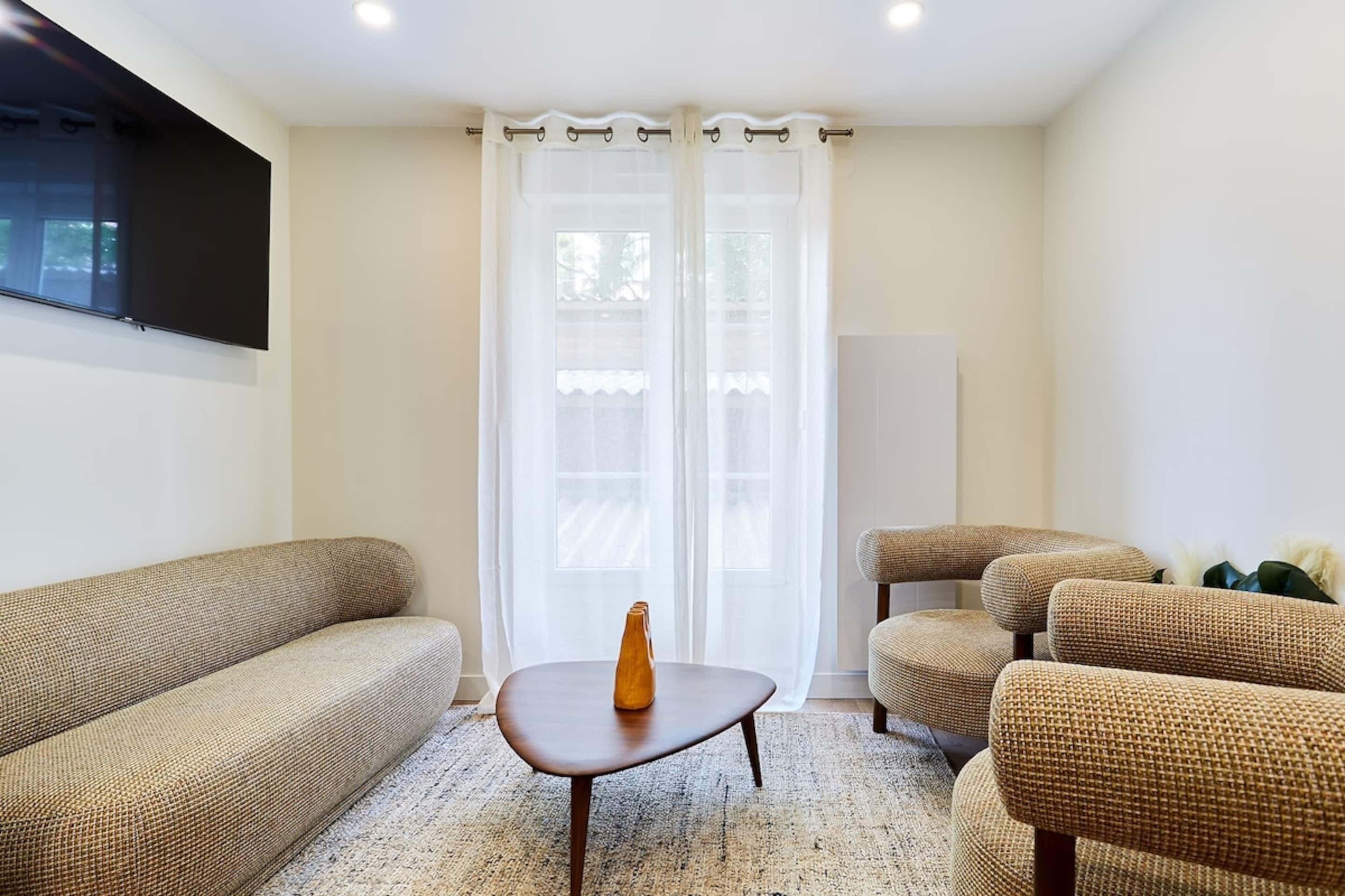 Leilighet | Oppholdsområde