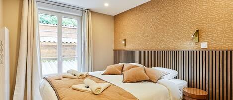 公寓 | 3 多间卧室、熨斗/熨衣板、床单