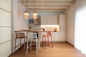 Private kitchen - Jasmine Suite Bath Cavallone Directly on the beach, with TENT INCLUDED (Lido di Camaiore)