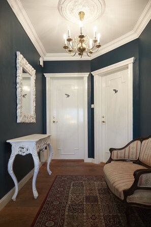 Interior - Hrafninn Guesthouse (Akureyri)