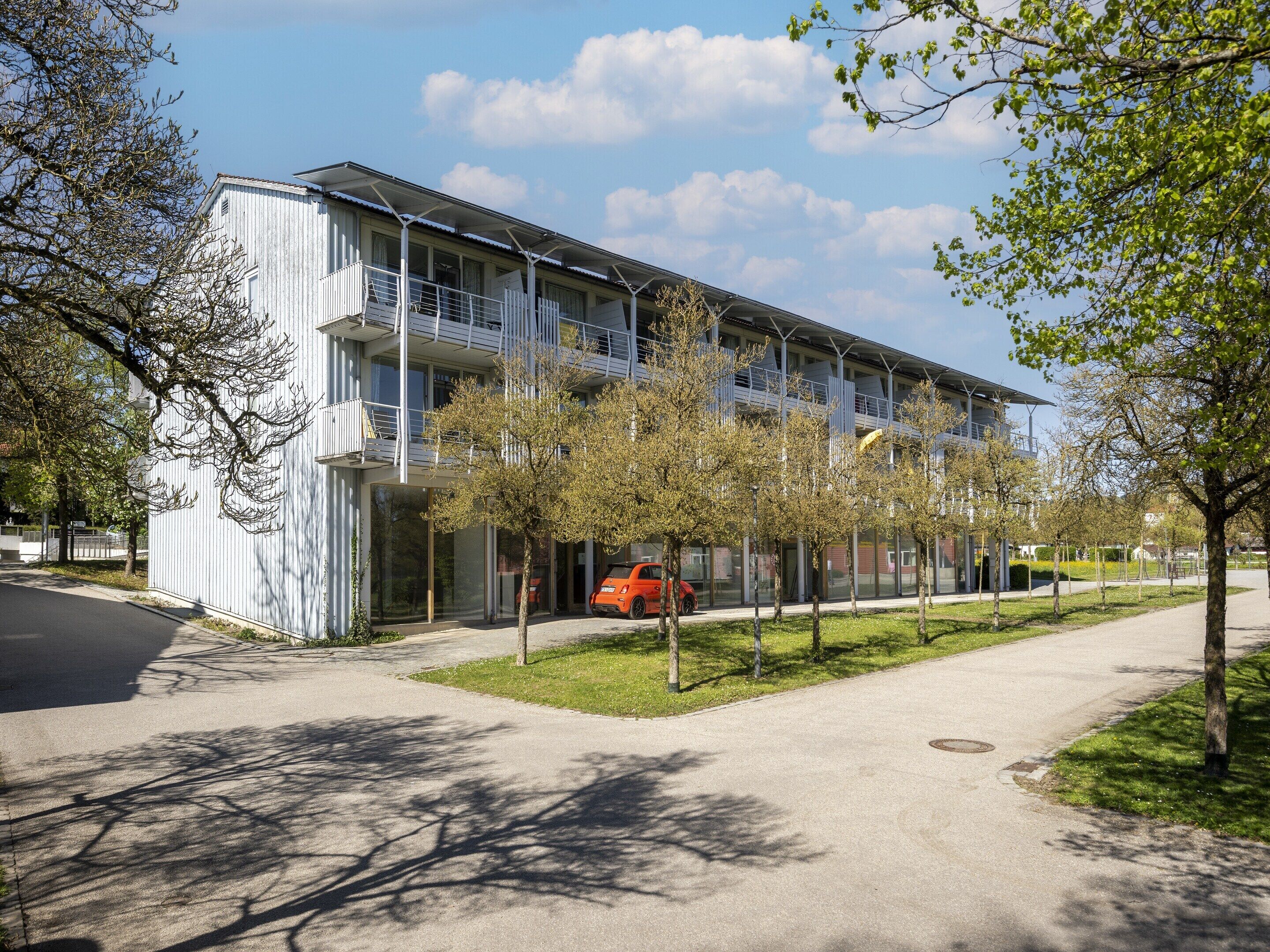 Apartment | Exterior
