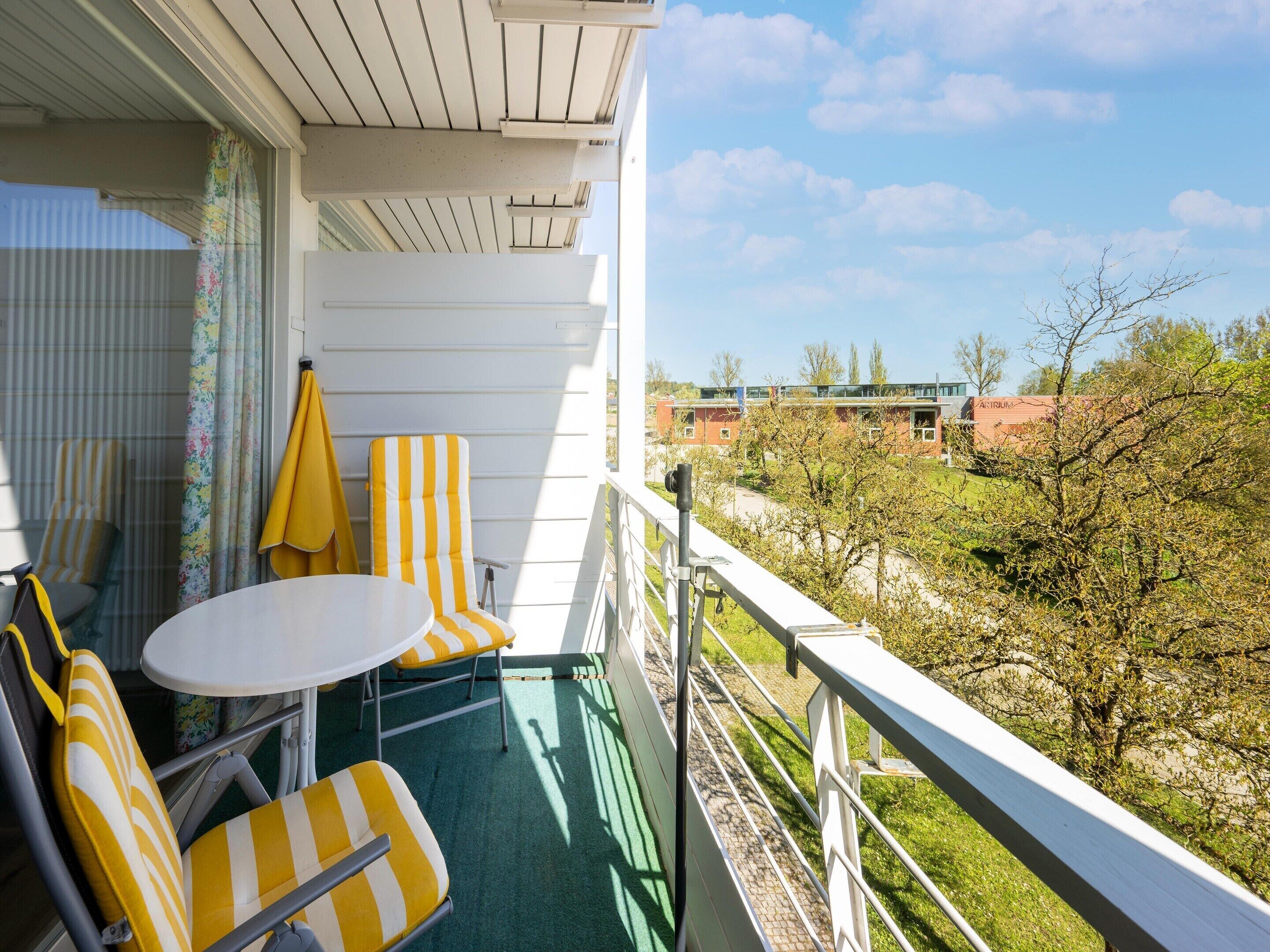 Apartment | Balcony