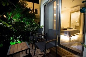 Terrace/patio - ENG Boutique Hotel (Bodrum)