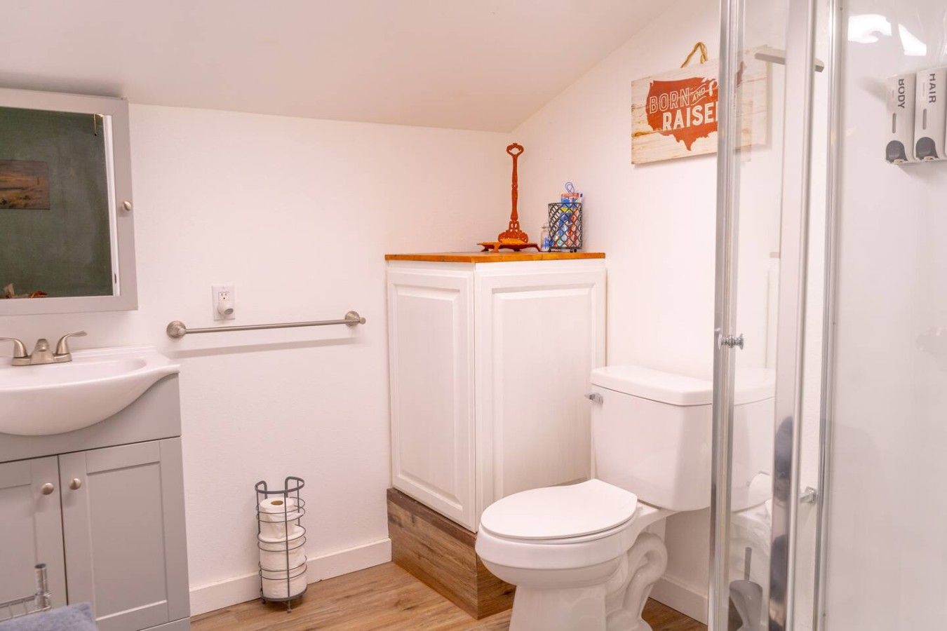 Badezimmer