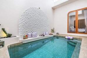 Outdoor pool - Solari Butterfly Villa (Denpasar)