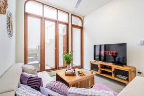 Living area - Solari Butterfly Villa (Denpasar)