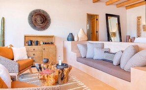 Living area - Rancho Pescadero (El Pescadero)
