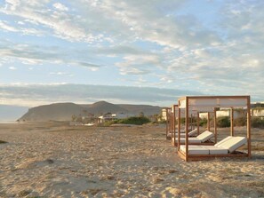 Beach - Rancho Pescadero (El Pescadero)