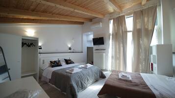 1 Schlafzimmer, WLAN, Bettwäsche