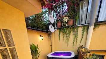 Außen-Whirlpool