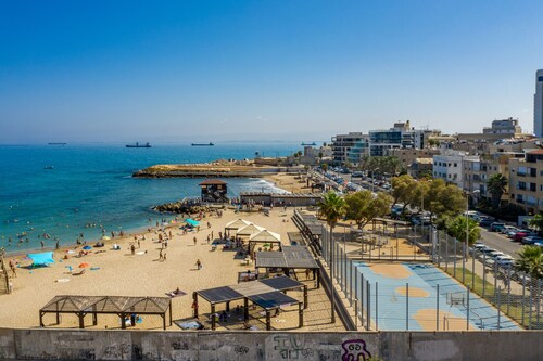 PORT CITY HAIFA- Beachfront Complex