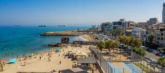 PORT CITY HAIFA- Beachfront Complex